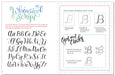 Hand Lettering - An Interactive Guide to the Art of Drawing Letters    
