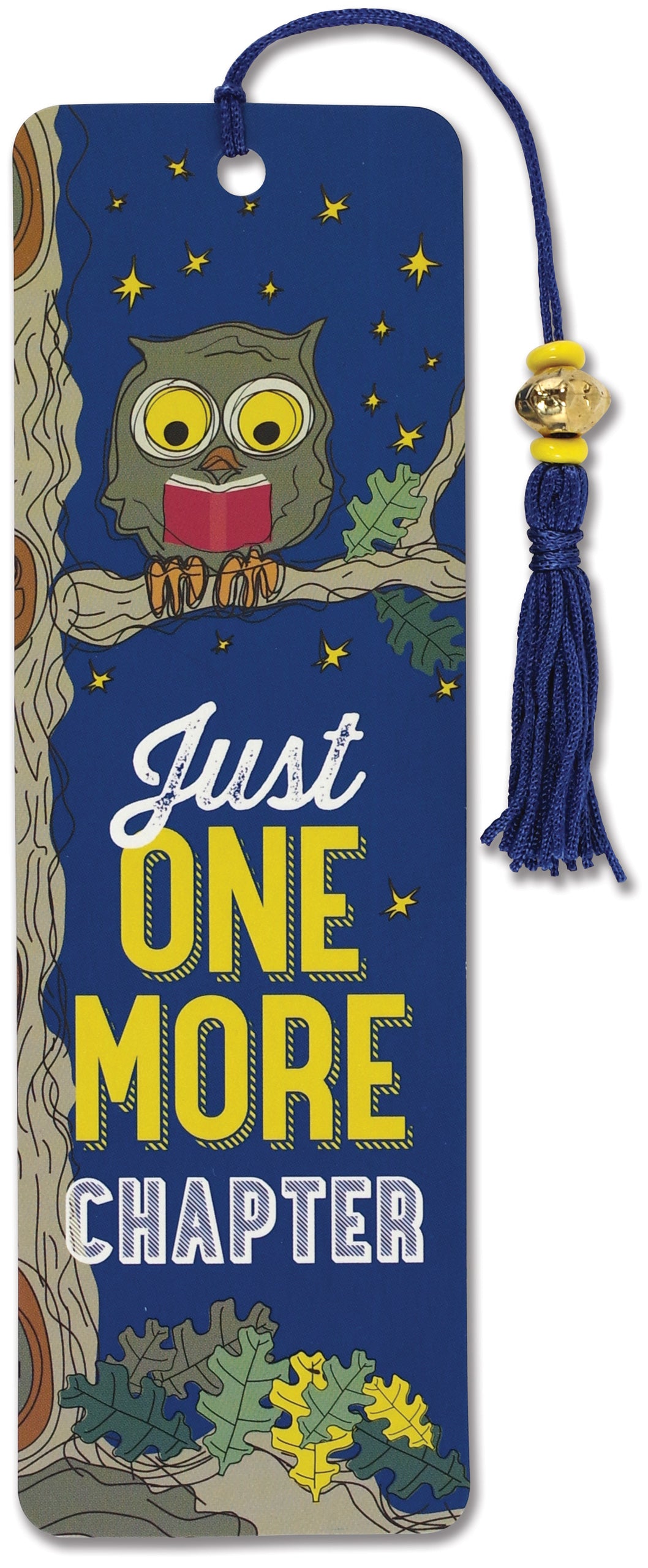 Bookmark - Just One More Chapter    