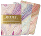 Agate Set of 3 Jotter Notebooks    