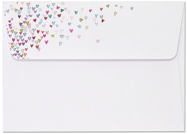 Boxed Note Cards - Tree Of Hearts    