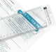 Bookmark - Magnifier 3X Magnification    