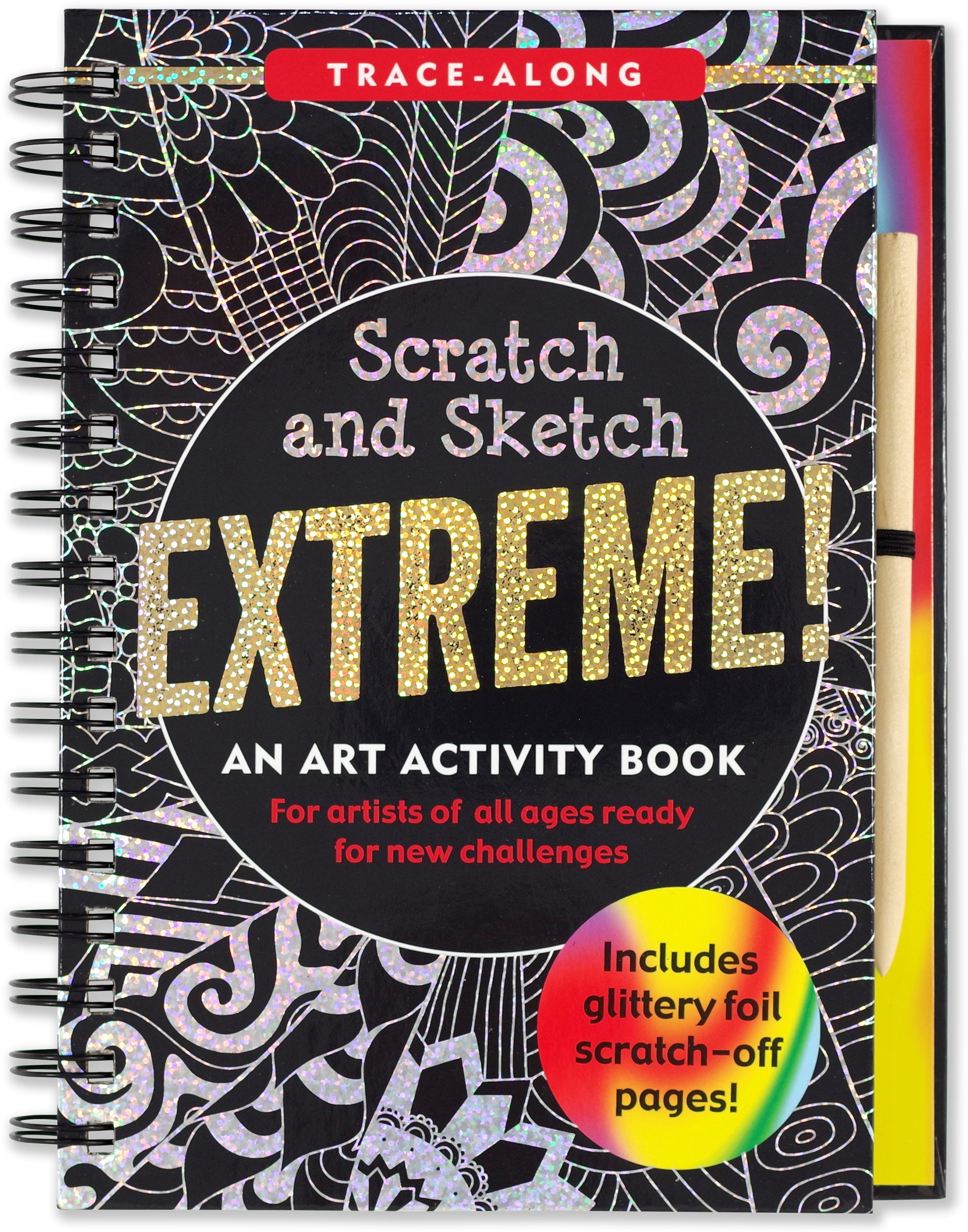 Scratch and Sketch - Extreme!    
