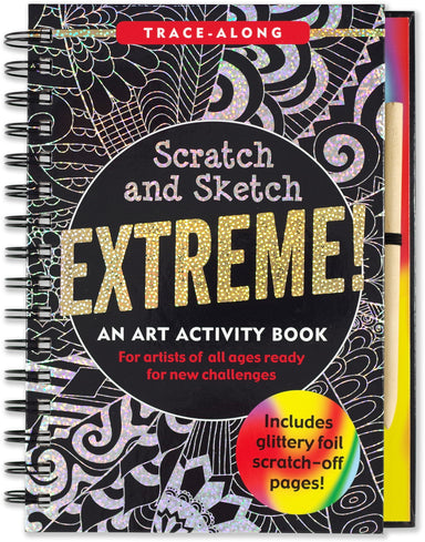 Scratch and Sketch - Extreme!    