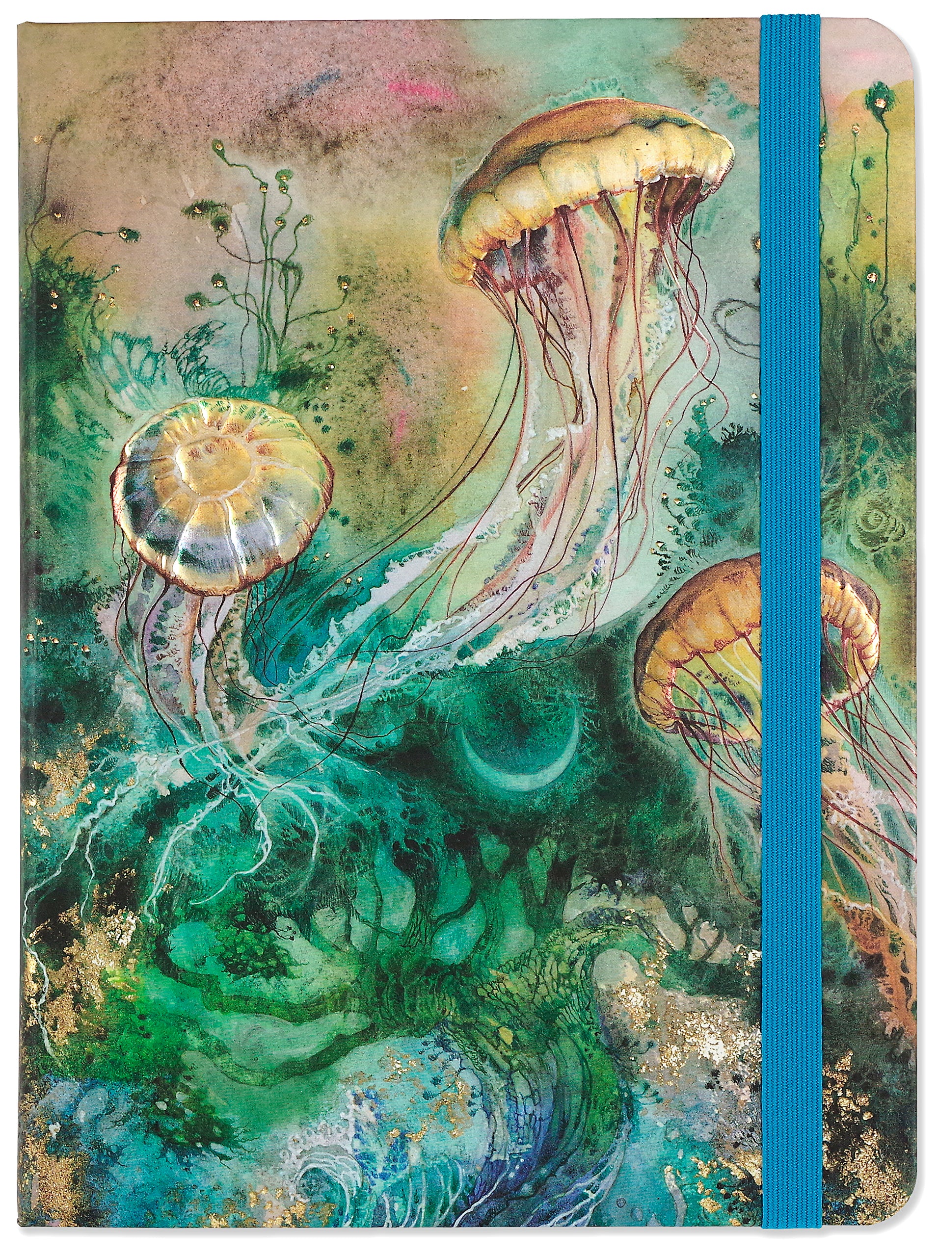 Journal - Jellyfish    