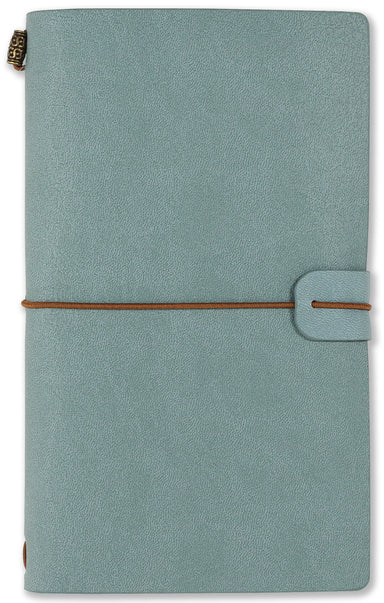 Voyager Notebook - Light Blue    