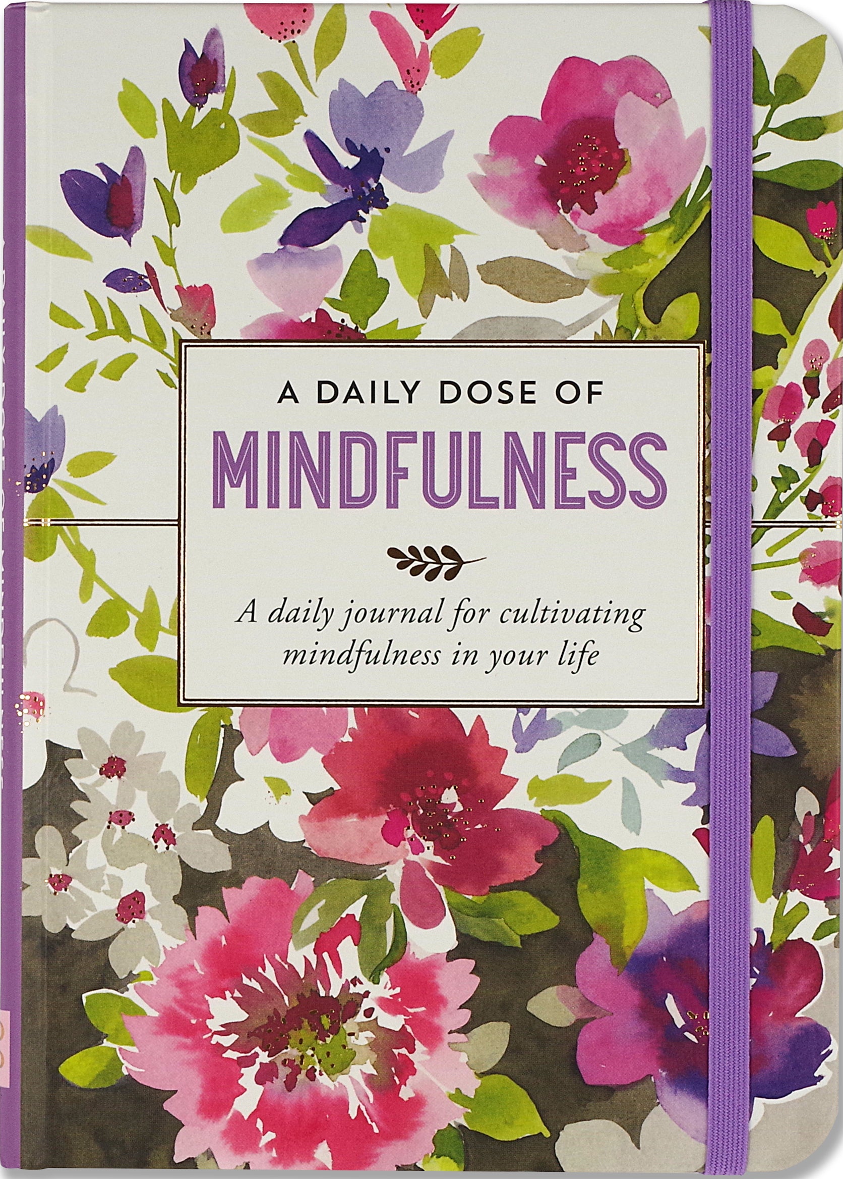 A Daily Dose of Mindfulness Daily Journal    