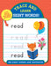 Trace And Learn Sight Words    
