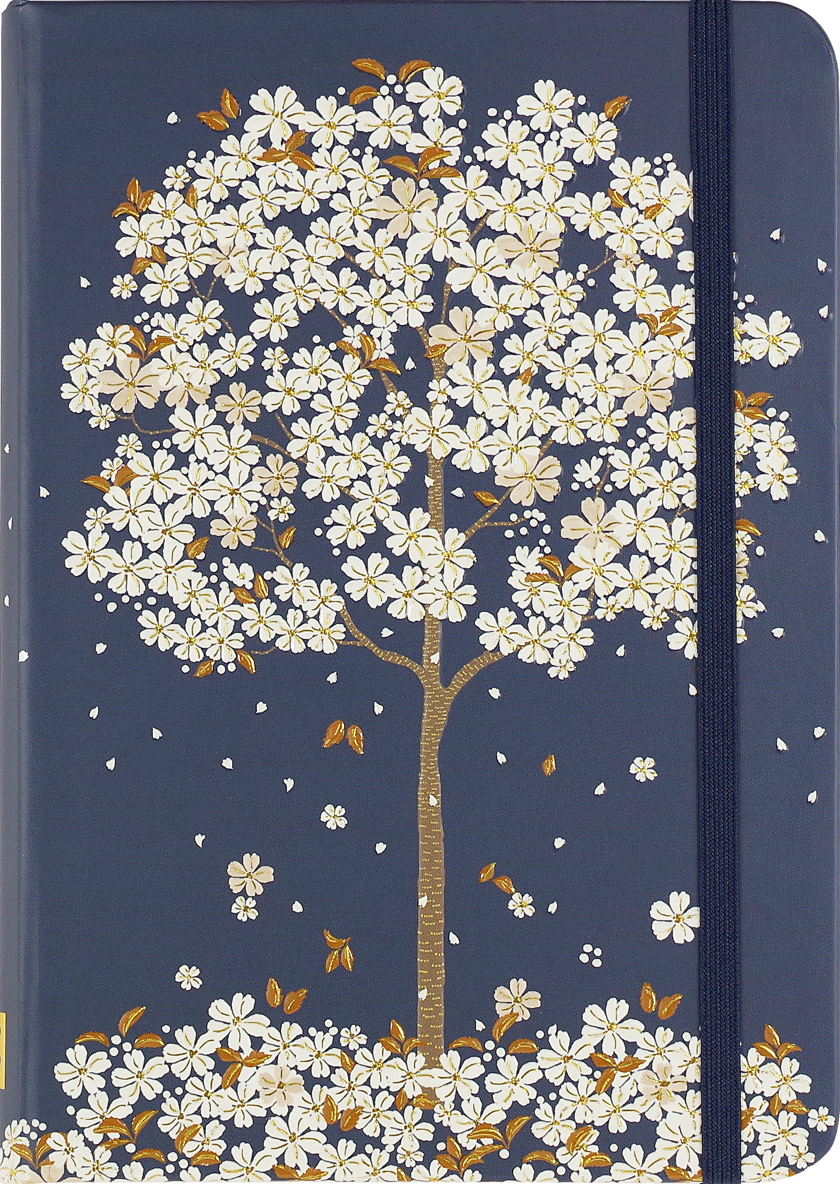 Journal - Falling Blossoms    
