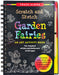 Scratch And Sketch - Garden Fairies    