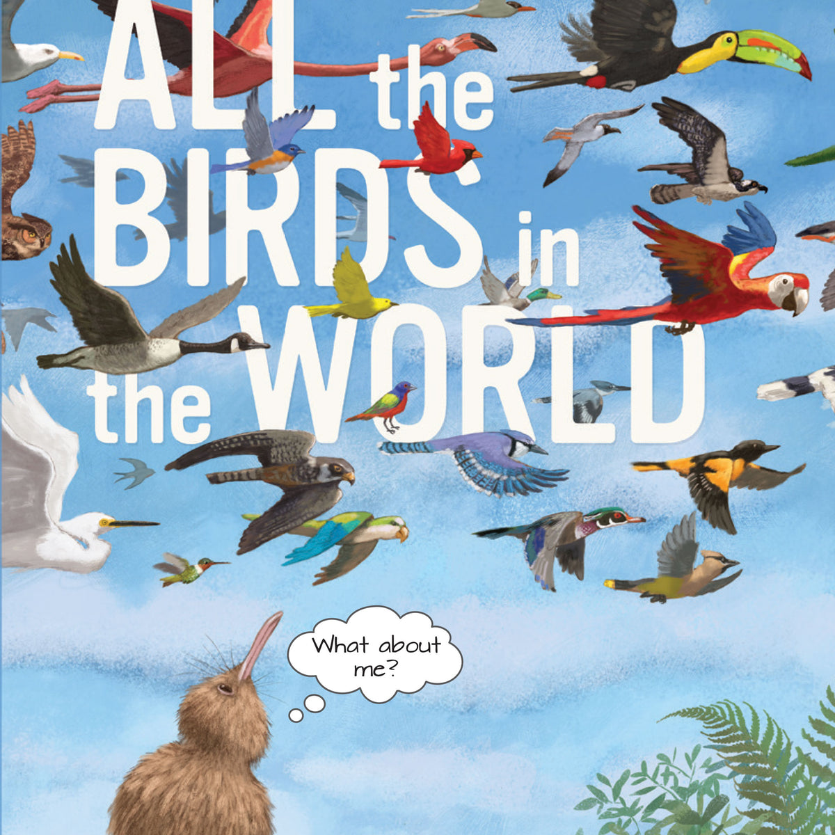 All the Birds in the World — Bird in Hand