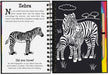 Scratch And Sketch - Wild Safari    