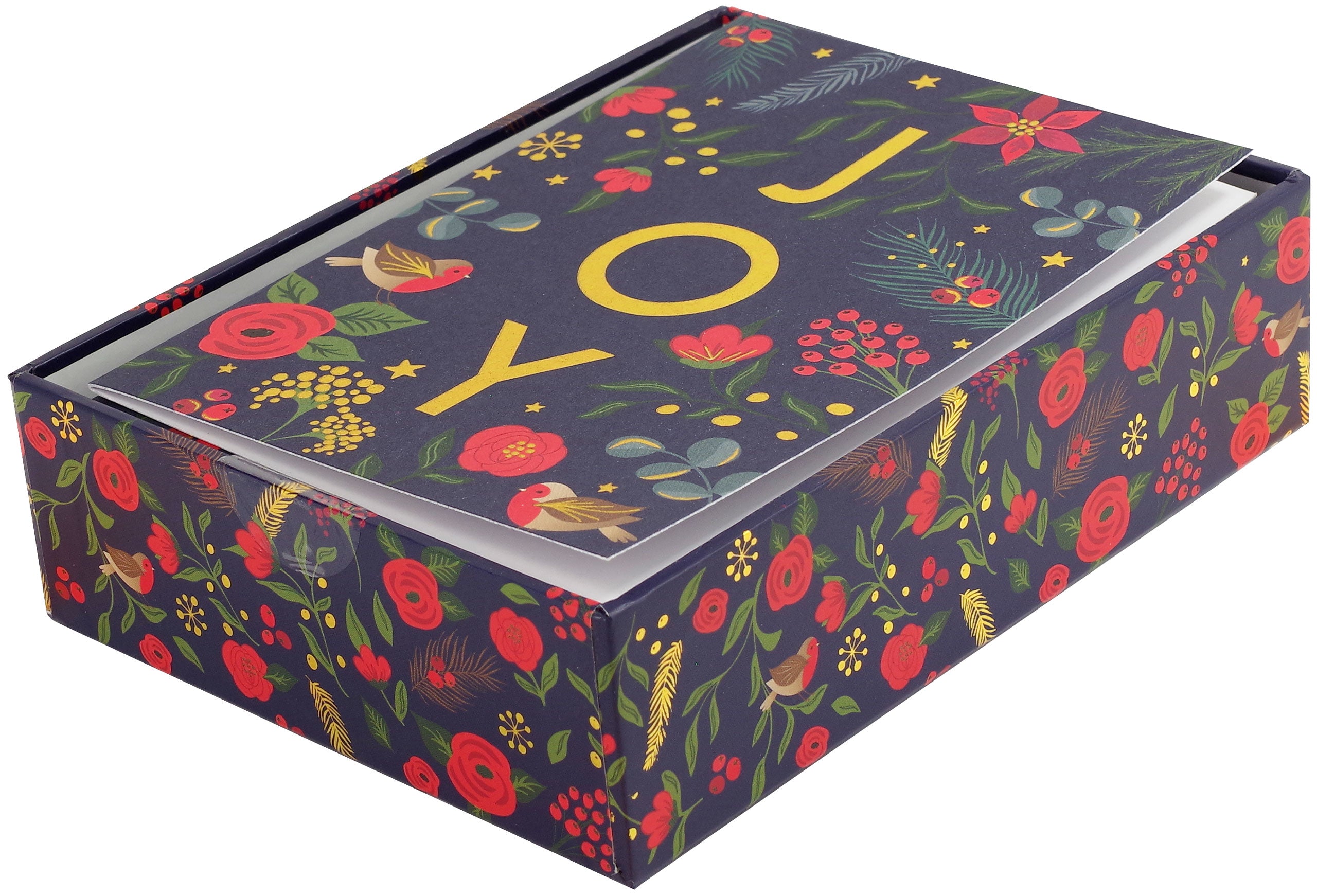 Boxed Christmas Cards - Joy    