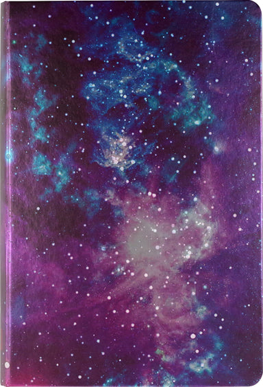 Dot Matrix Journal - Galaxy    