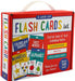 Flash Card Set of 4 Decks - Language, Math, and Vocabulary    