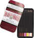 Skin Tone Colored Pencils - 24 Premium Colored Pencils    