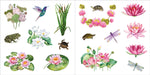 Bunches of Botanicals! A Blooming Sticker Book    