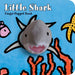 Little Shark - Finger Puppet Book    
