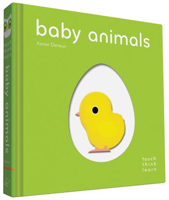 Baby Animals - Touch Think Learn    