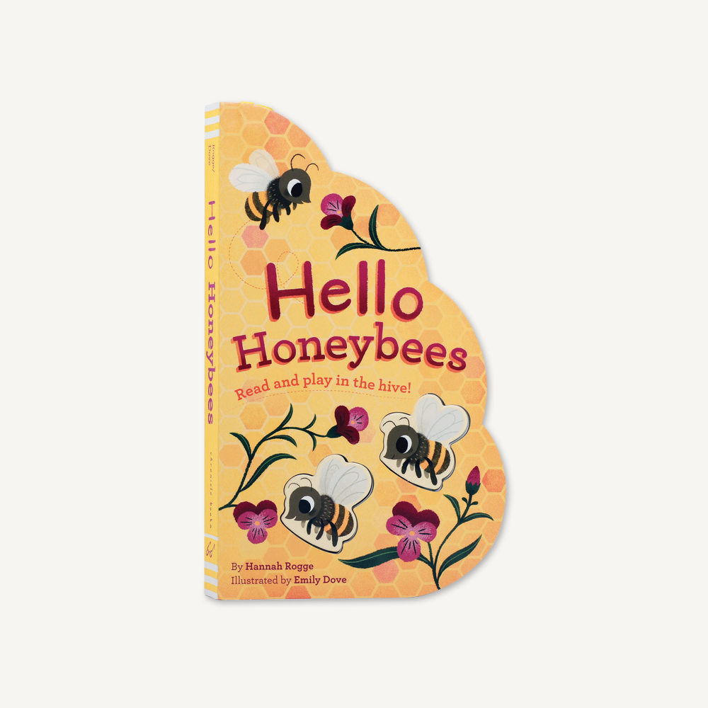 Hello Honeybees - Read and Play in The Hive    