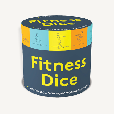 Fitness Dice - Over 45,000 Workouts    