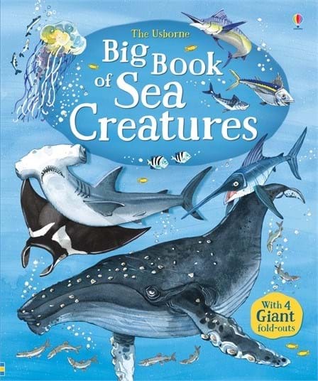 Big Book of Sea Creatures    