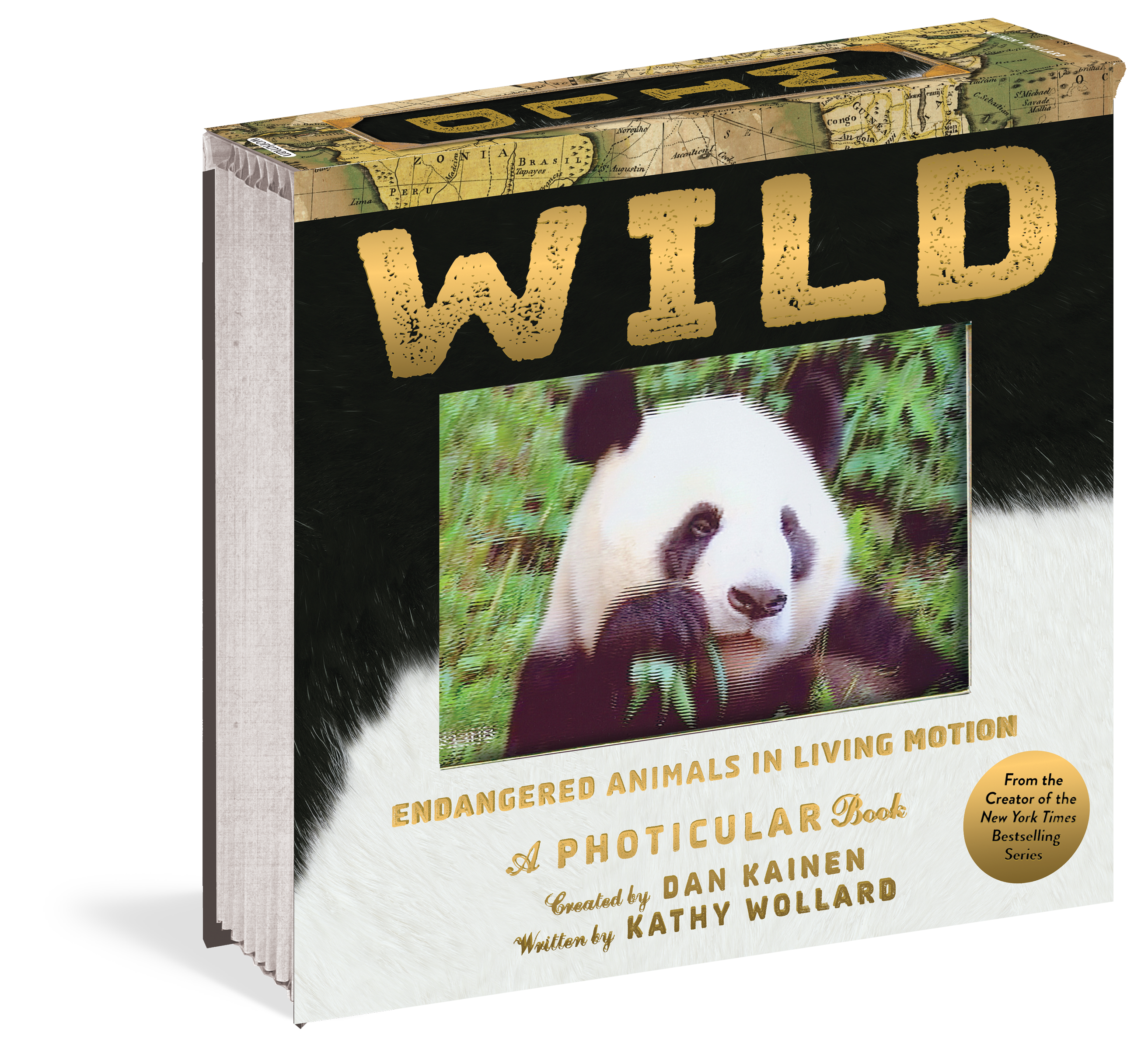 Wild - A Photicular Book    