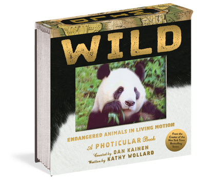 Wild - A Photicular Book    