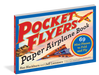 Pocket Flyers Paper Airplane Book    