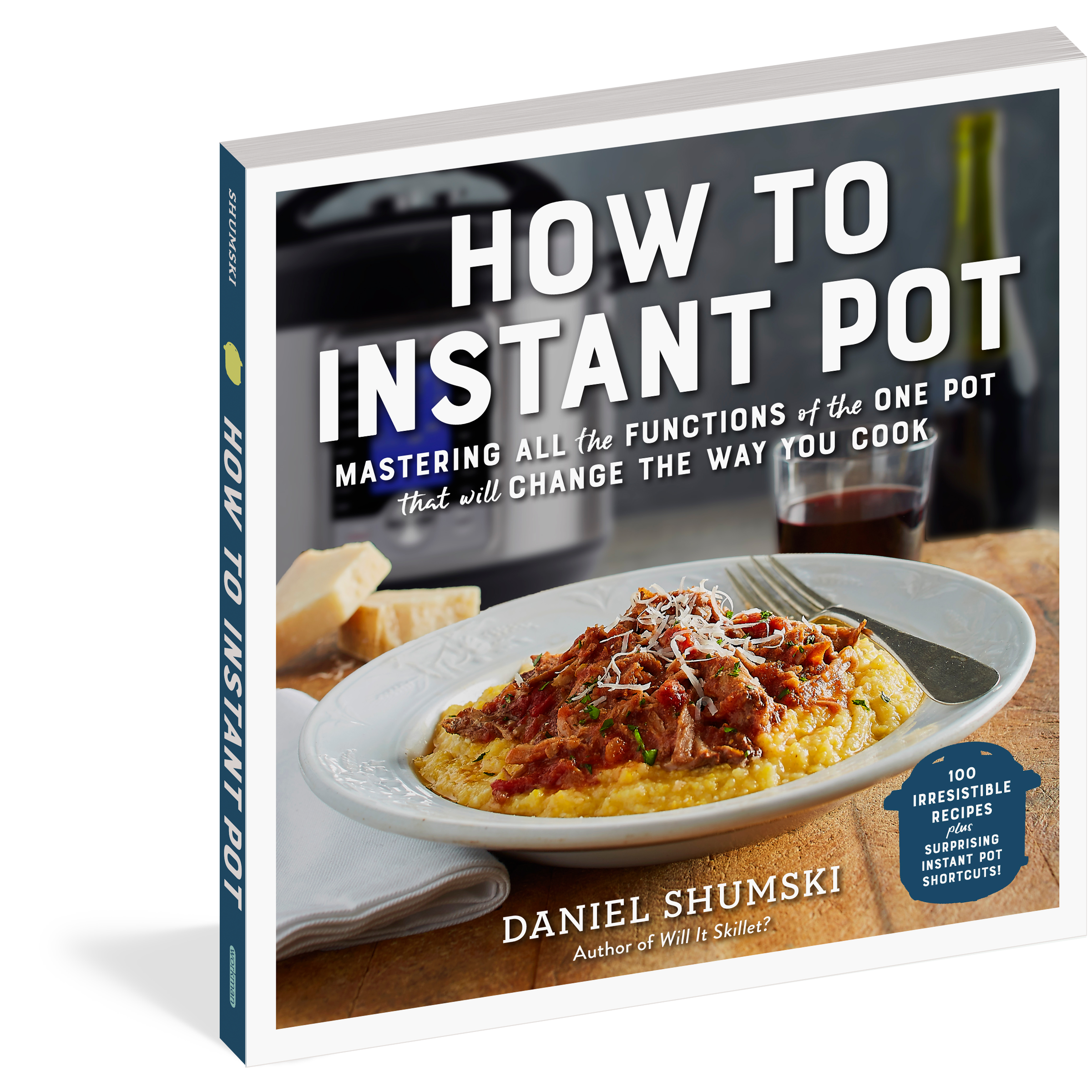 How To Instant Pot - Mastering All The Functions of the One Pot    