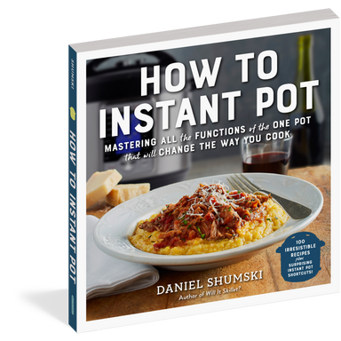 How To Instant Pot - Mastering All The Functions of the One Pot    