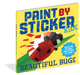 Paint By Sticker Kids - Beautiful Bugs    
