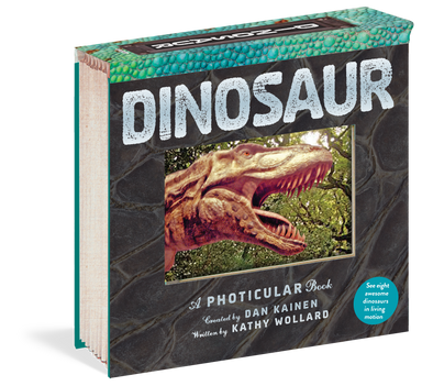 Dinosaur - A Photicular Book    