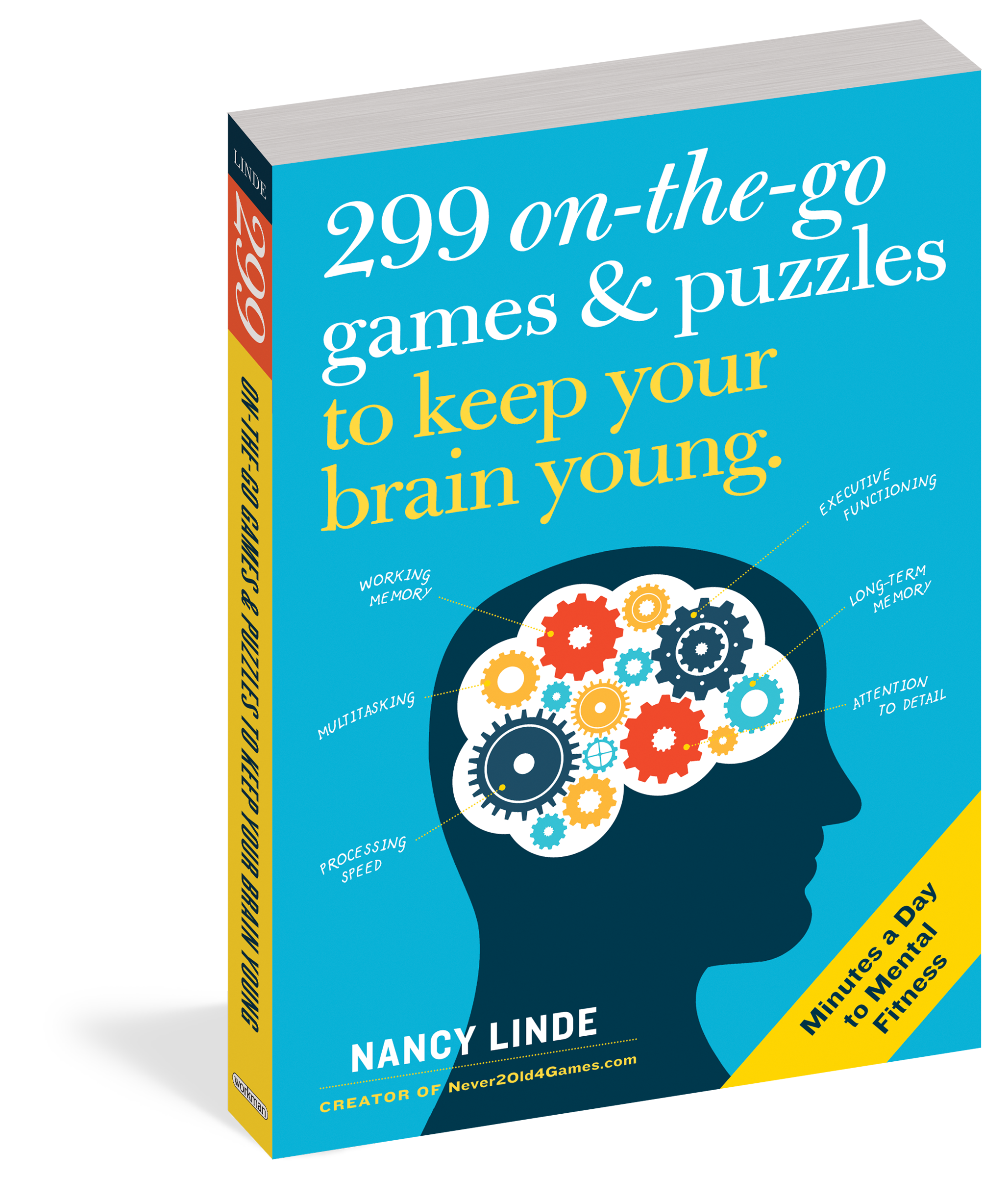 299 On-The-Go Games & Puzzles To Keep Your Brain Young    