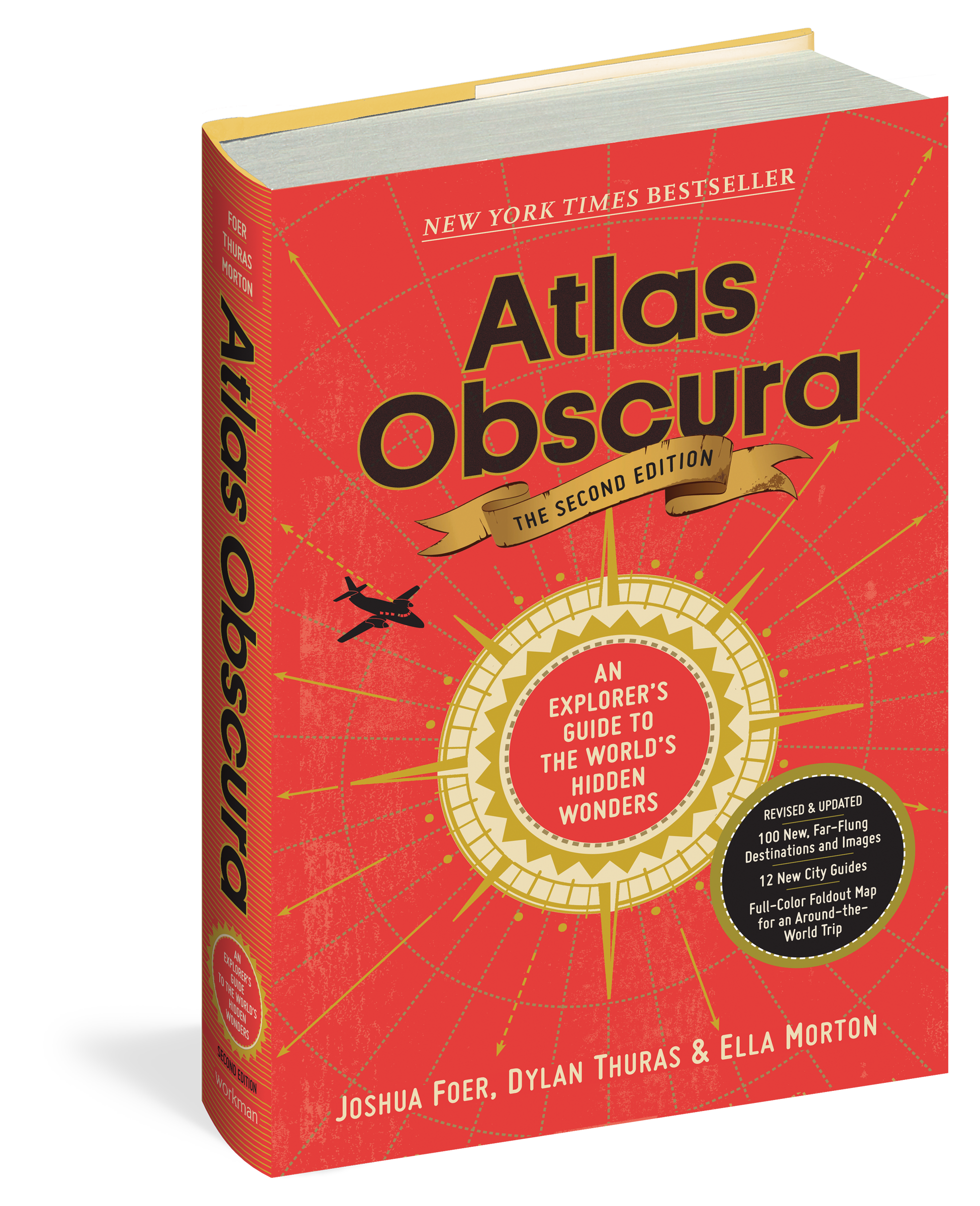 Atlas Obscura - 2nd Edition    