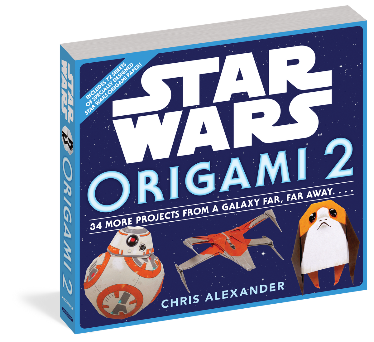 洋書 STAR WARS ORIGAMI hqdefault.jpg