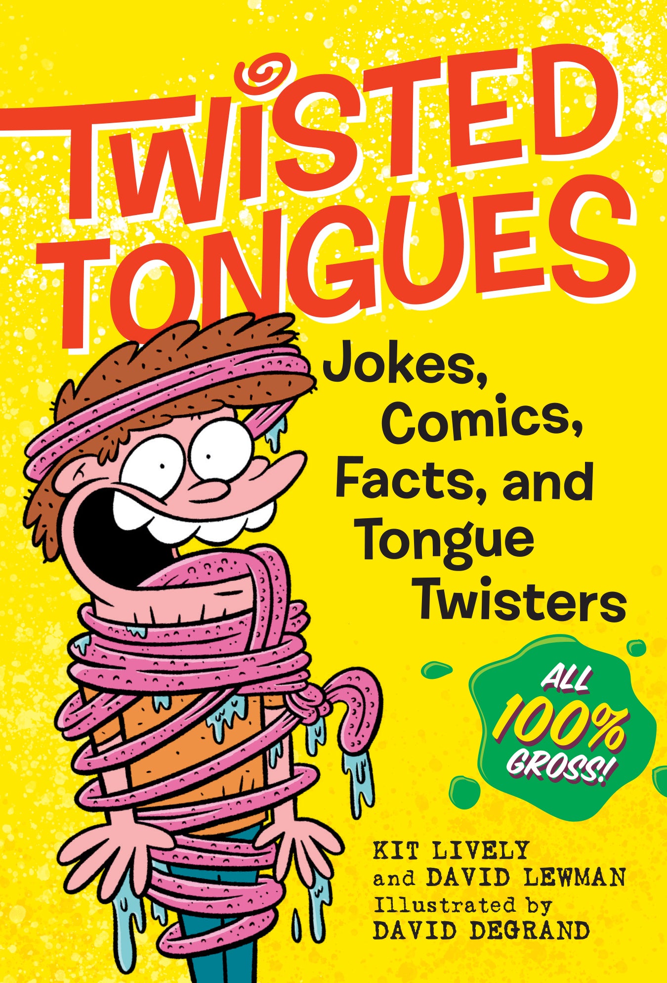 Twisted Tongues - Jokes, Comics, Facts, and Tongue Twisters    
