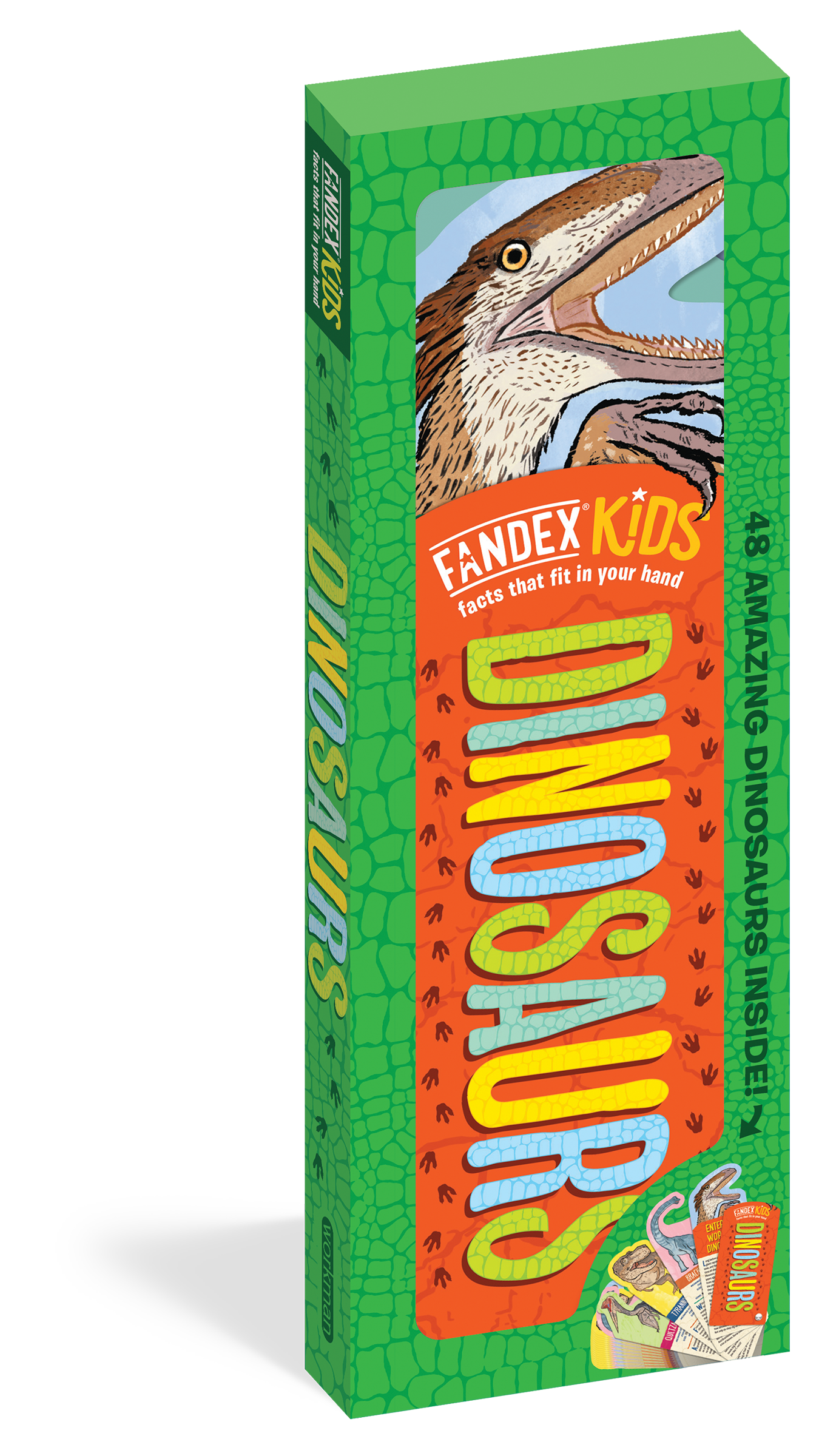Fandex Kids - Dinosaurs    