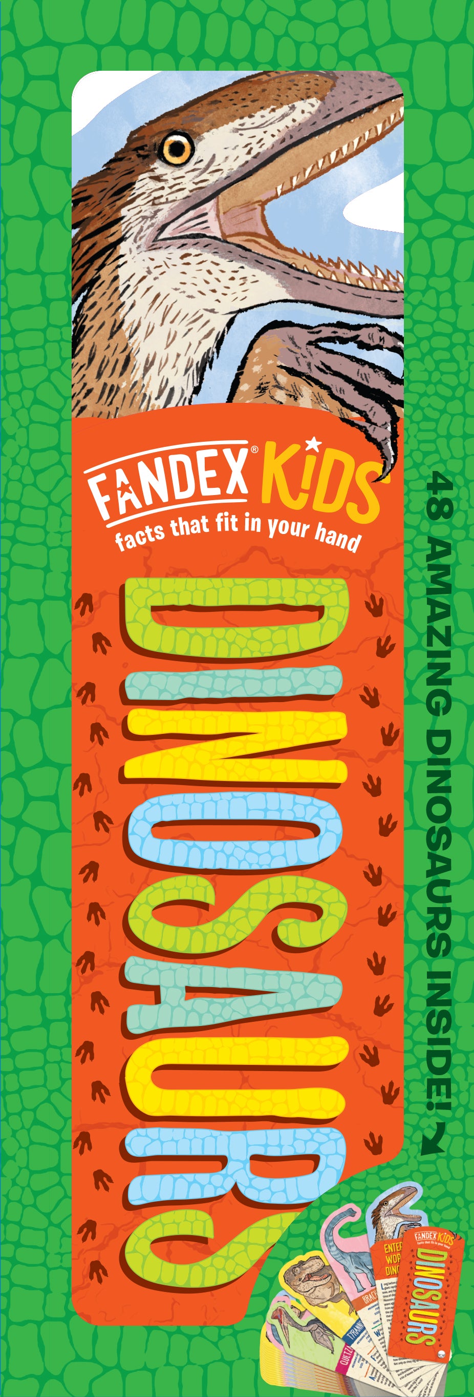 Fandex Kids - Dinosaurs    