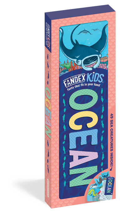 Fandex Kids - Ocean    