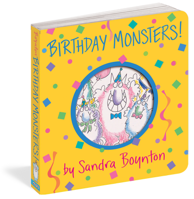 Birthday Monsters!    
