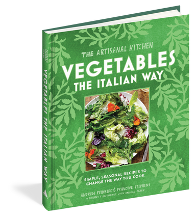 The Artisanal Kitchen - Vegetables The Italian Way    