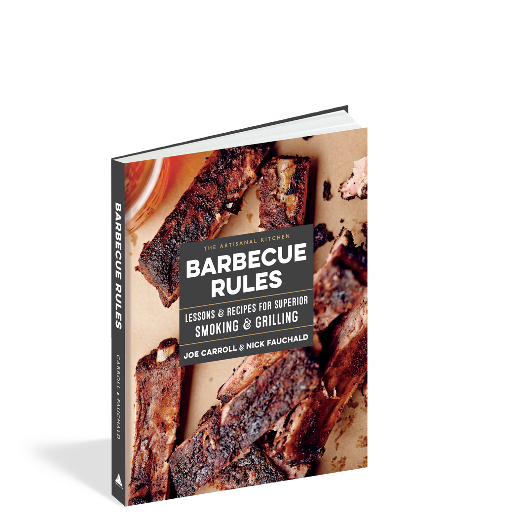 The Artisanal Kitchen - Barbecue Rules    