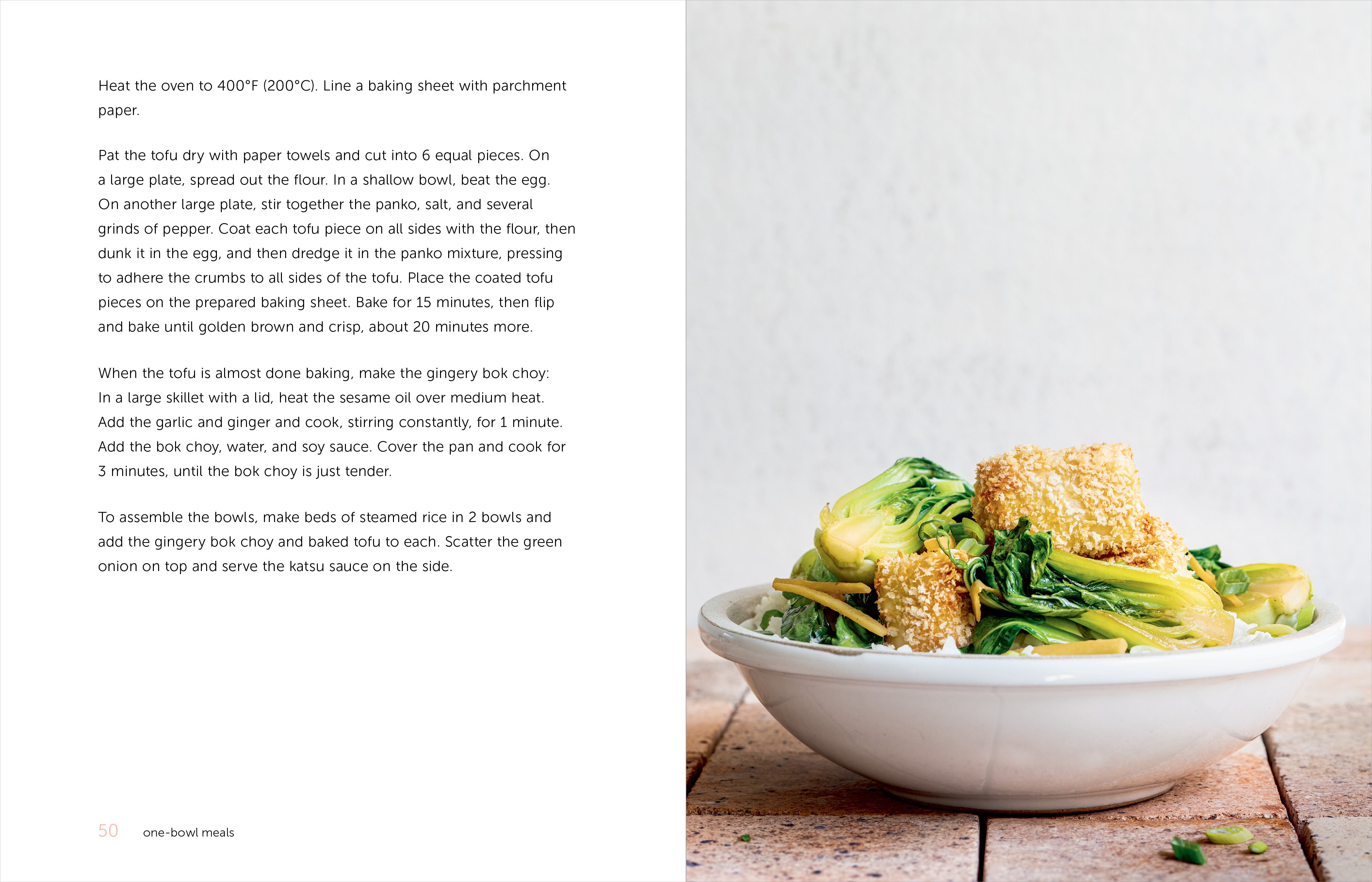 One-Bowl Meals - Simple, Nourishing, Delicious    