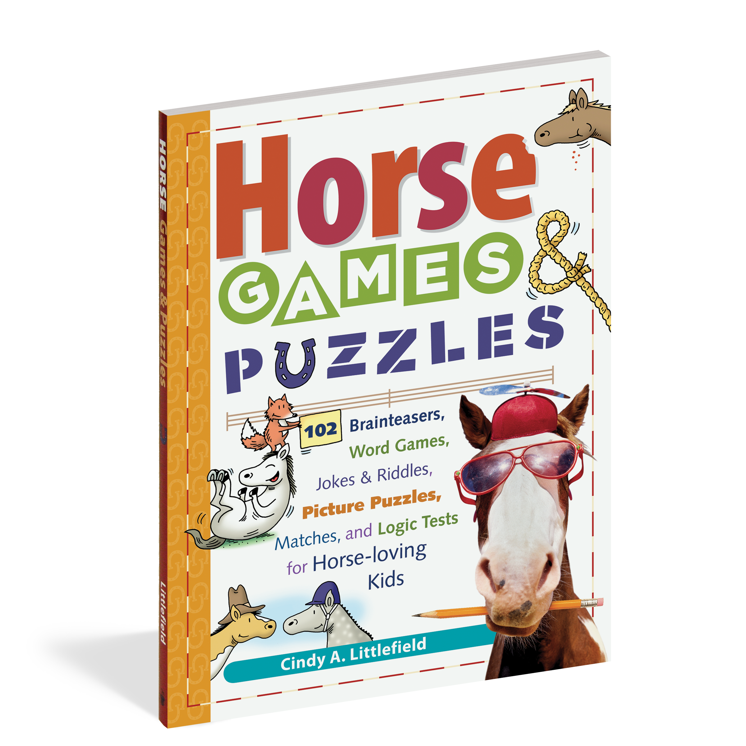 Horse Games And Puzzles    