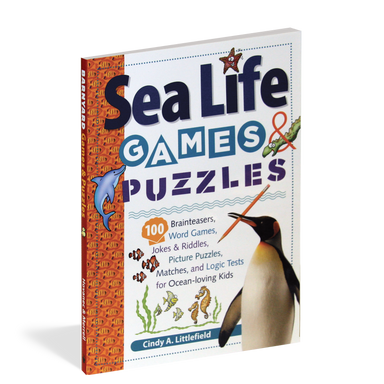 Sealife Games and Puzzles    
