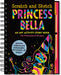 Scratch And Sketch - Princess Bella    