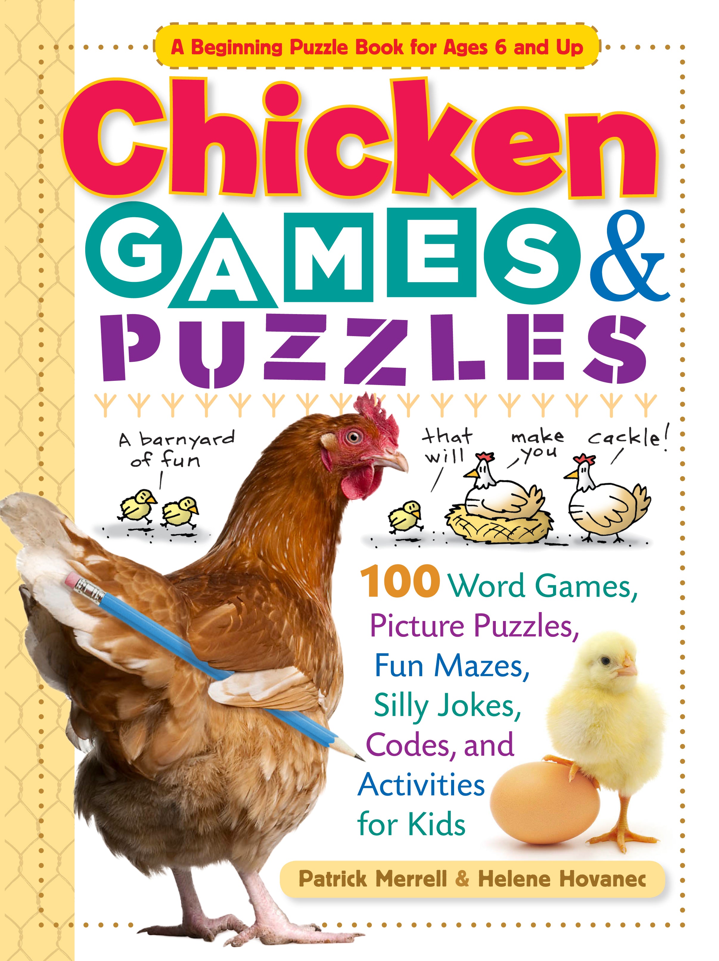 Chicken Games And Puzzles    