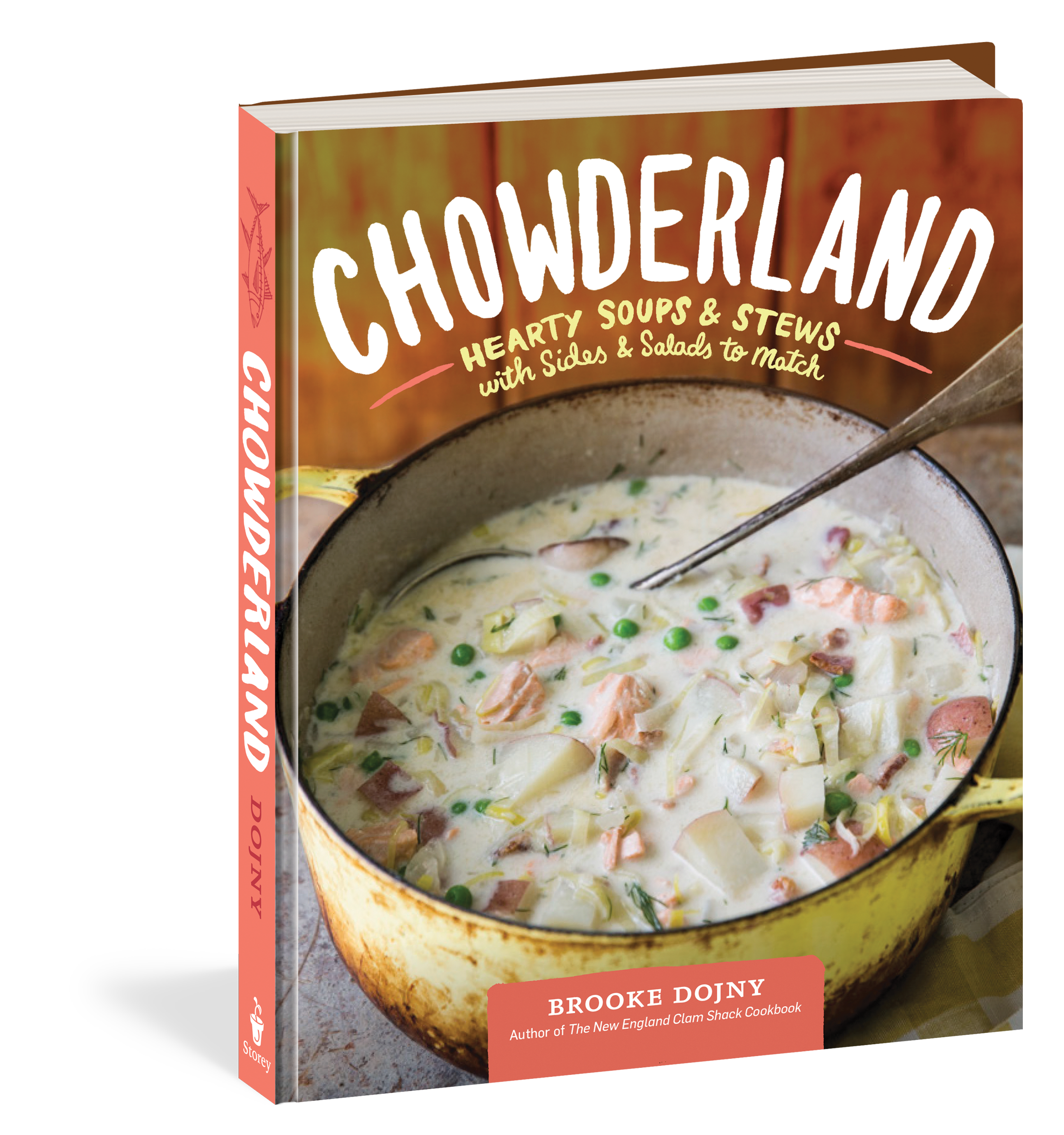 Chowderland - Hearty Soups & Stews    