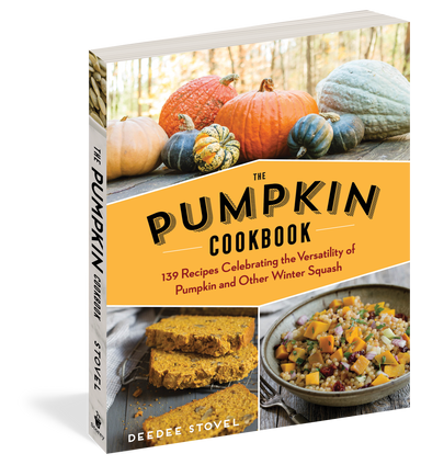 The Pumpkin Cookbook    