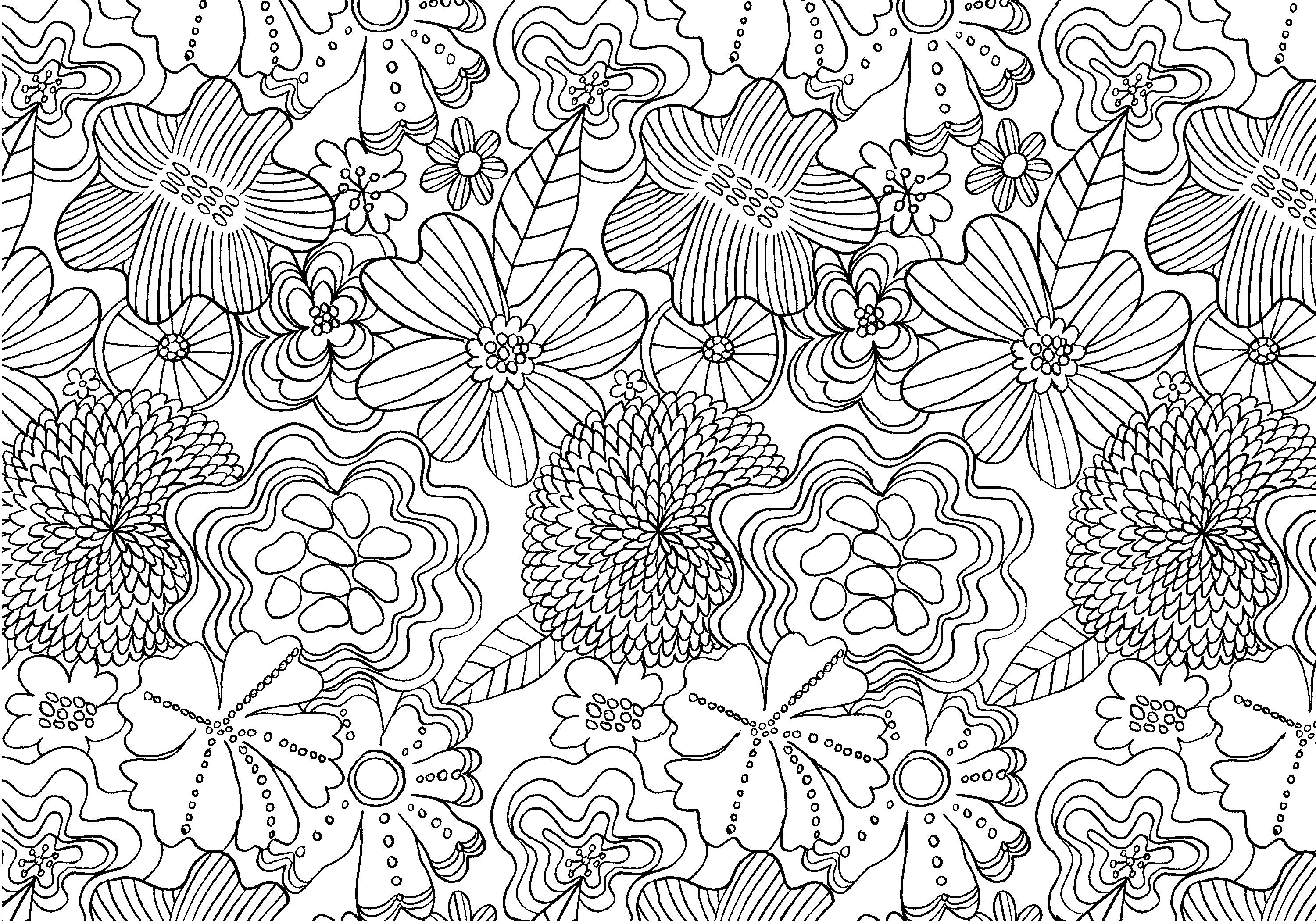 The Mindfulness Coloring Book    